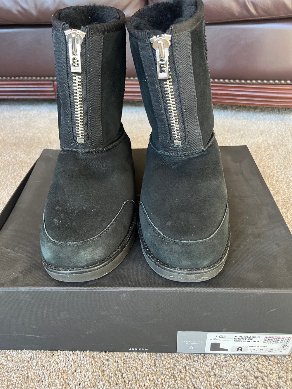 Ugg 3.1 Phillip Lim Ugg Boots GUC